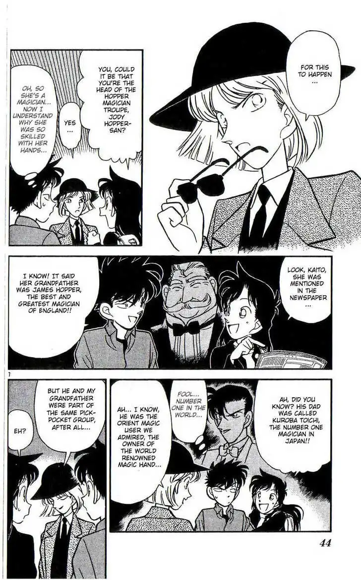 Magic Kaitou Chapter 22 7